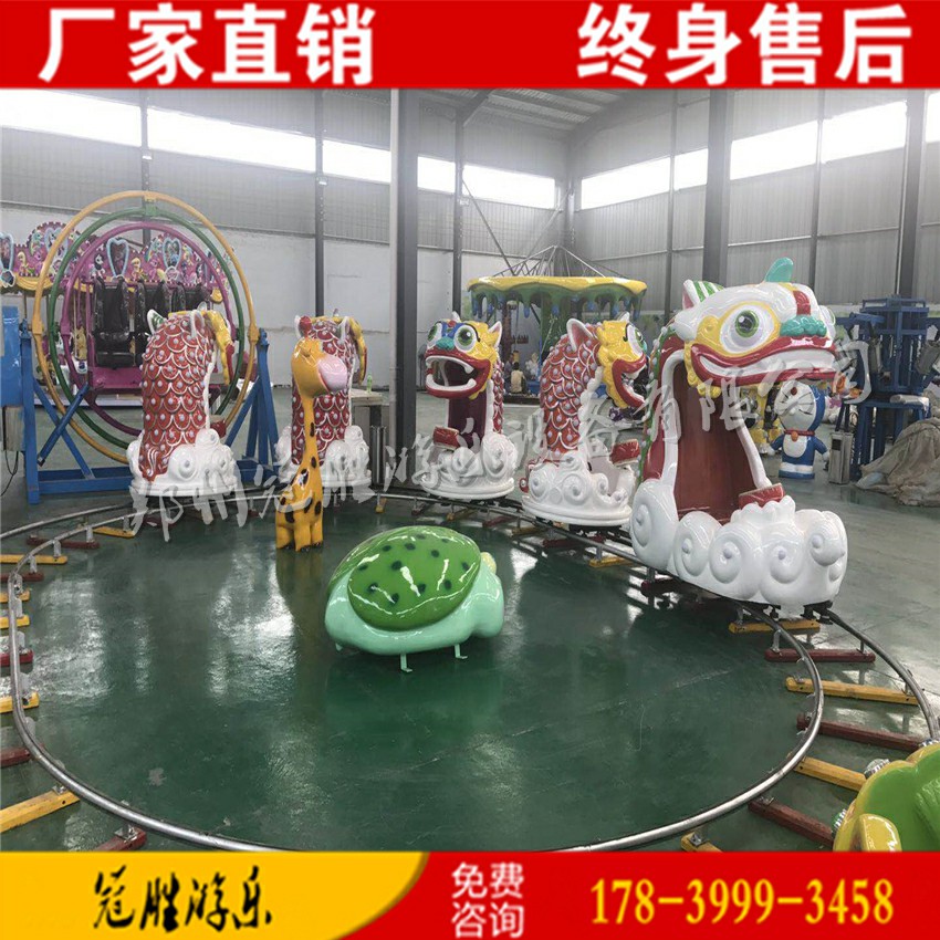 軌道小火車圖片/軌道小火車樣板圖 (2)