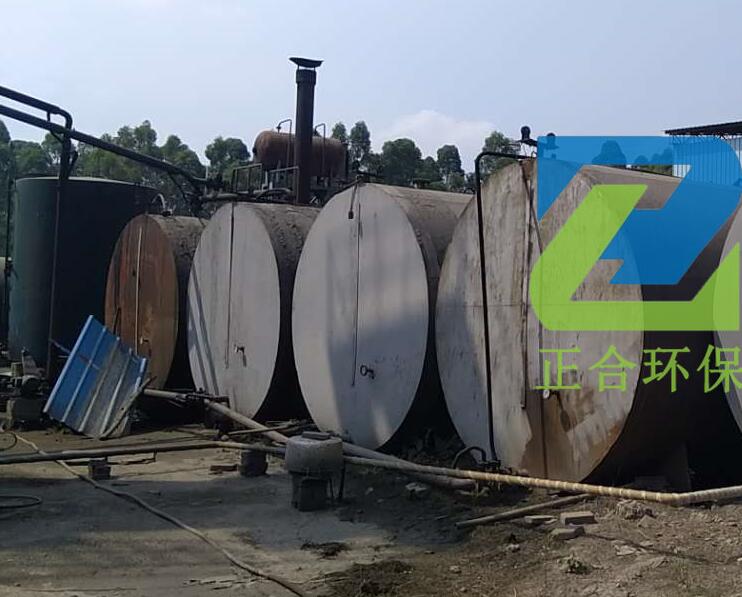 油罐清洗圖片/油罐清洗樣板圖 (2)