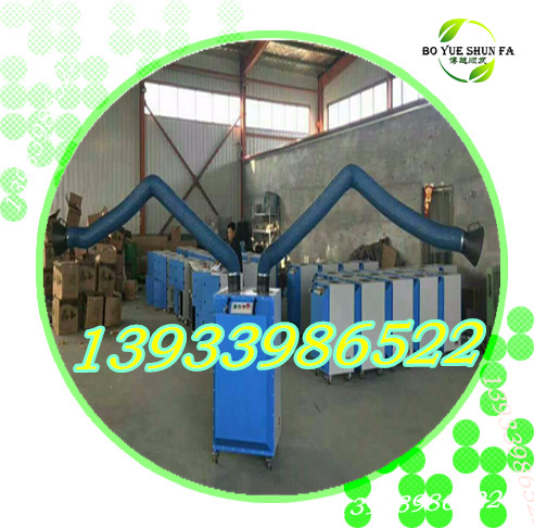 焊接煙塵凈化器圖片/焊接煙塵凈化器樣板圖 (4)