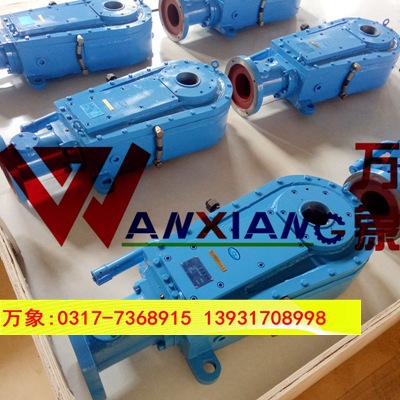 拉矯機(jī)減速機(jī)生產(chǎn)廠家滄州萬象供應(yīng)LJJ205-430.25拉矯機(jī)減速機(jī)