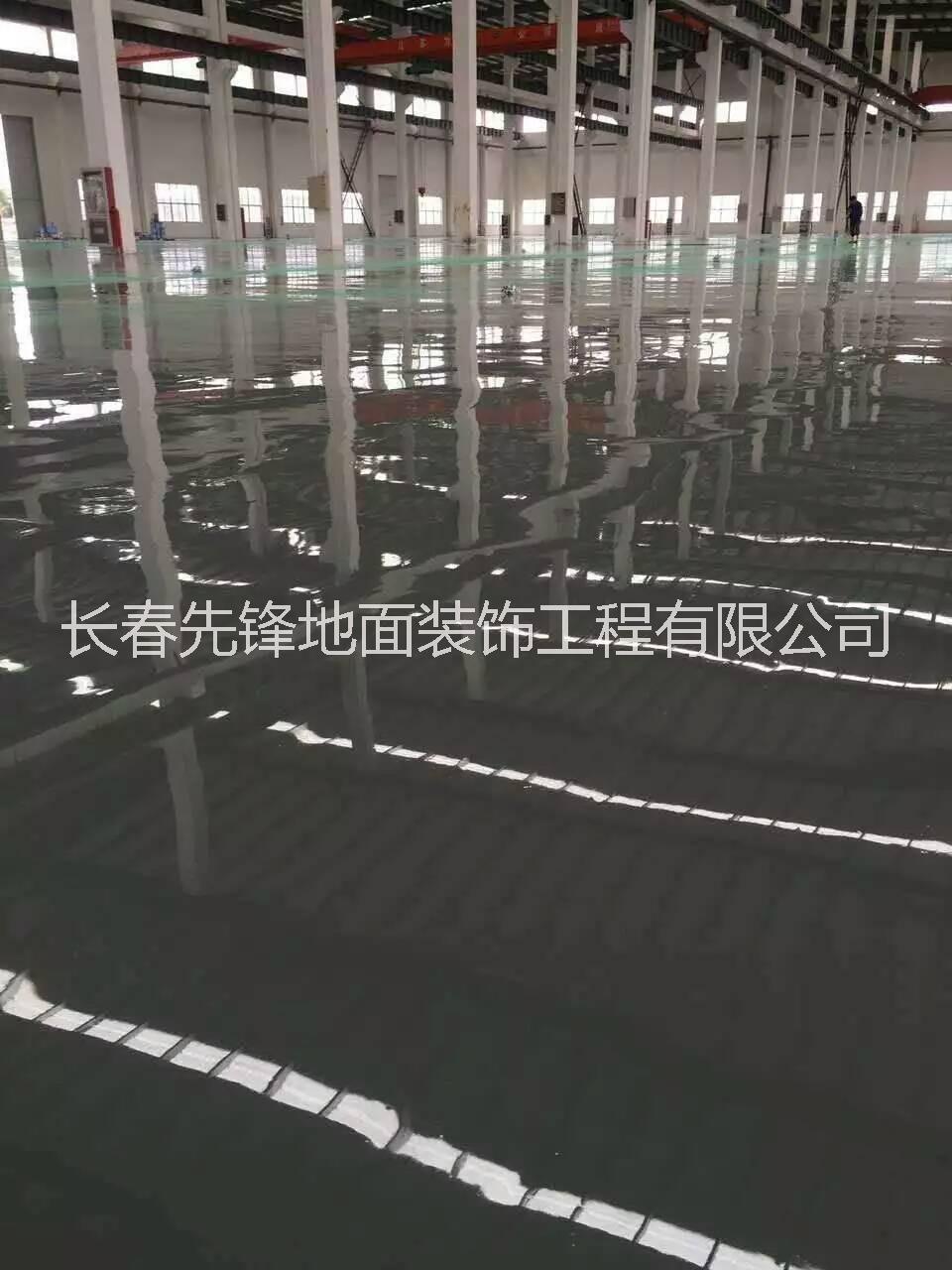 供應(yīng)環(huán)氧樹(shù)脂防腐地坪  環(huán)氧自流平地坪