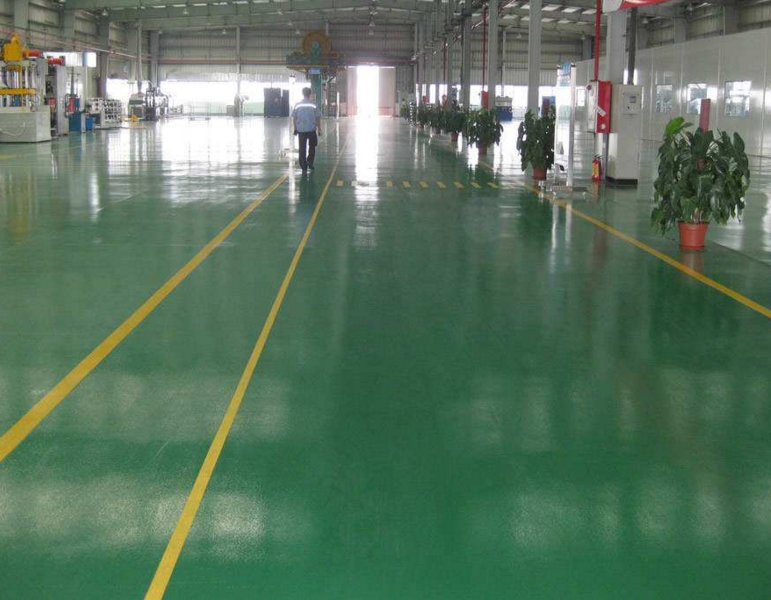 番禺環(huán)氧樹脂防塵防靜電地坪漆哪家好