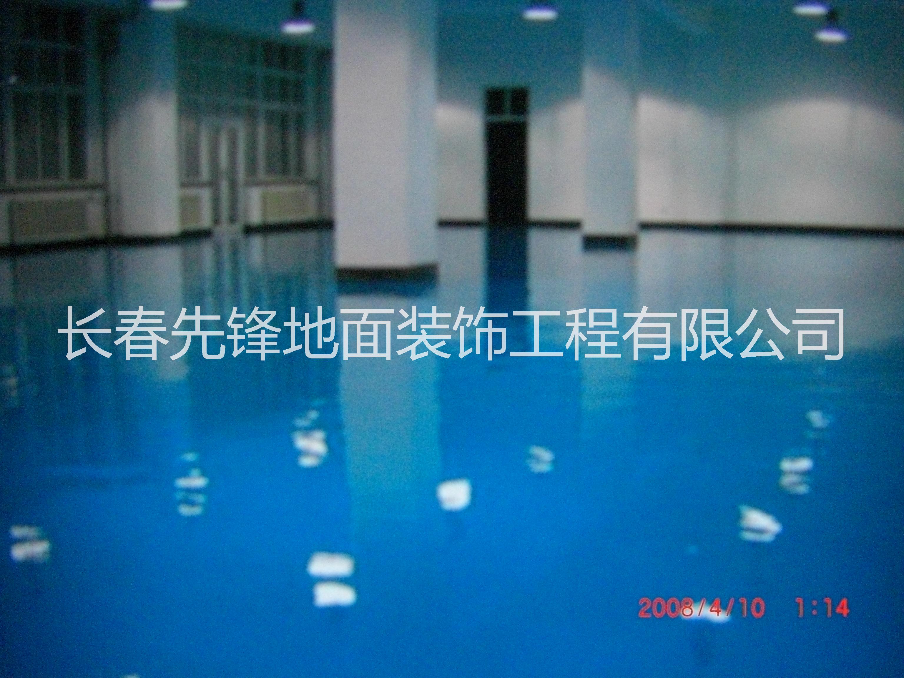 環(huán)氧樹脂防腐地坪圖片/環(huán)氧樹脂防腐地坪樣板圖 (2)