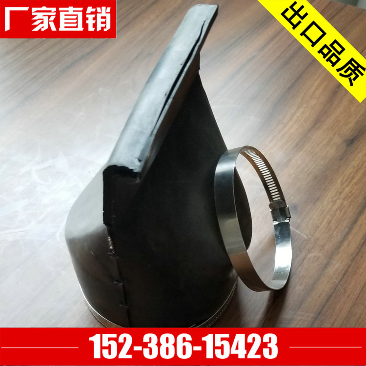 大連XH81型套接式鴨嘴止回閥圖片/大連XH81型套接式鴨嘴止回閥樣板圖 (2)