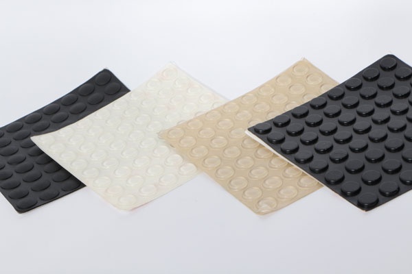 耐溫散熱硅膠墊片圖片/耐溫散熱硅膠墊片樣板圖 (1)