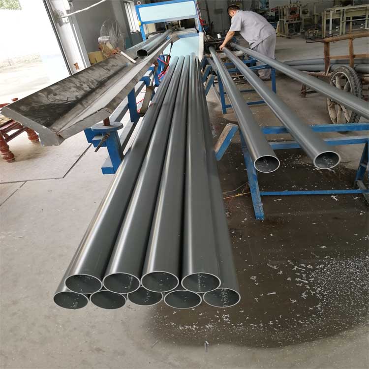山東PVC實壁管廠家批發(fā) 山東淄博PVC90實壁管價格 PVC穿線管廠家直銷