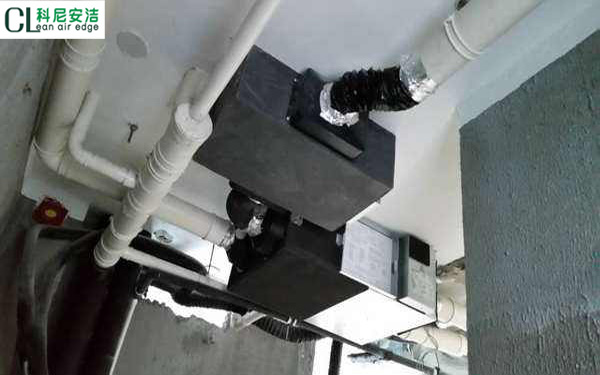 家用新風系統(tǒng)和中央空調(diào)系統(tǒng)同時啟動的效果