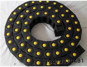 九江工程塑料拖鏈定制快