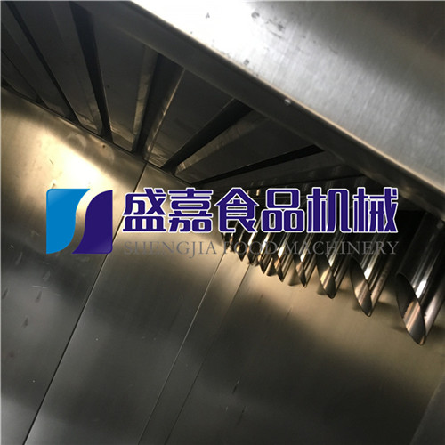 小型魚肉采肉機(jī) 市場(chǎng)用魚肉分離機(jī)圖片