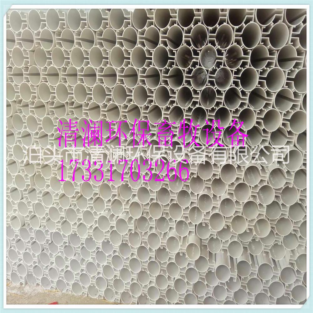 糞尿分離導(dǎo)尿管 新型豬圈PPS塑料導(dǎo)尿管 厚度4毫米 刮糞機(jī)塑料管 豬用