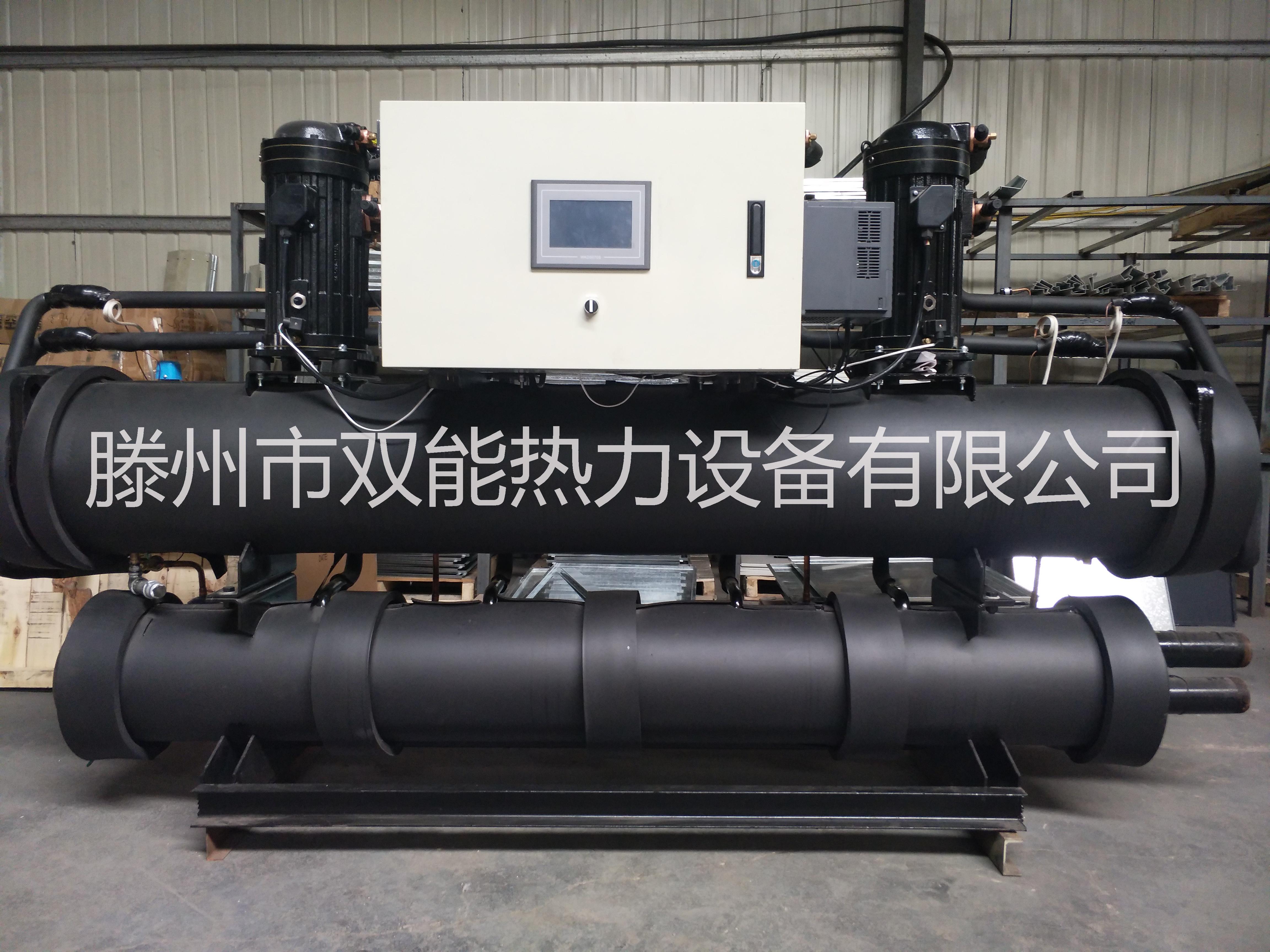 水源熱泵機(jī)組圖片/水源熱泵機(jī)組樣板圖 (2)