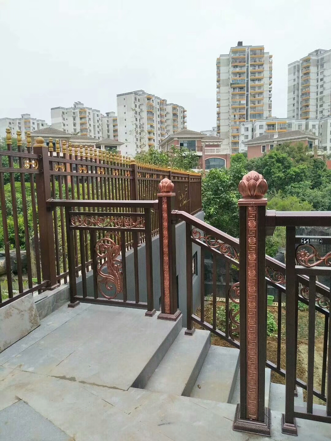 藝術(shù)大門圖片/藝術(shù)大門樣板圖 (4)