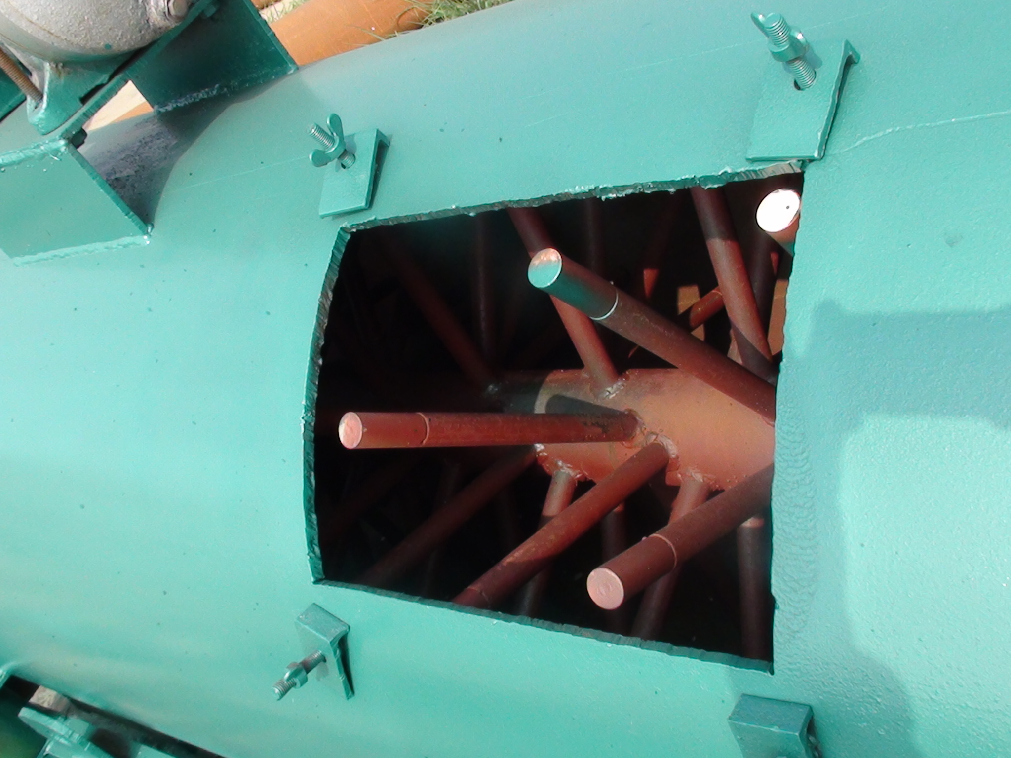 單軸粉塵加濕機圖片/單軸粉塵加濕機樣板圖 (2)