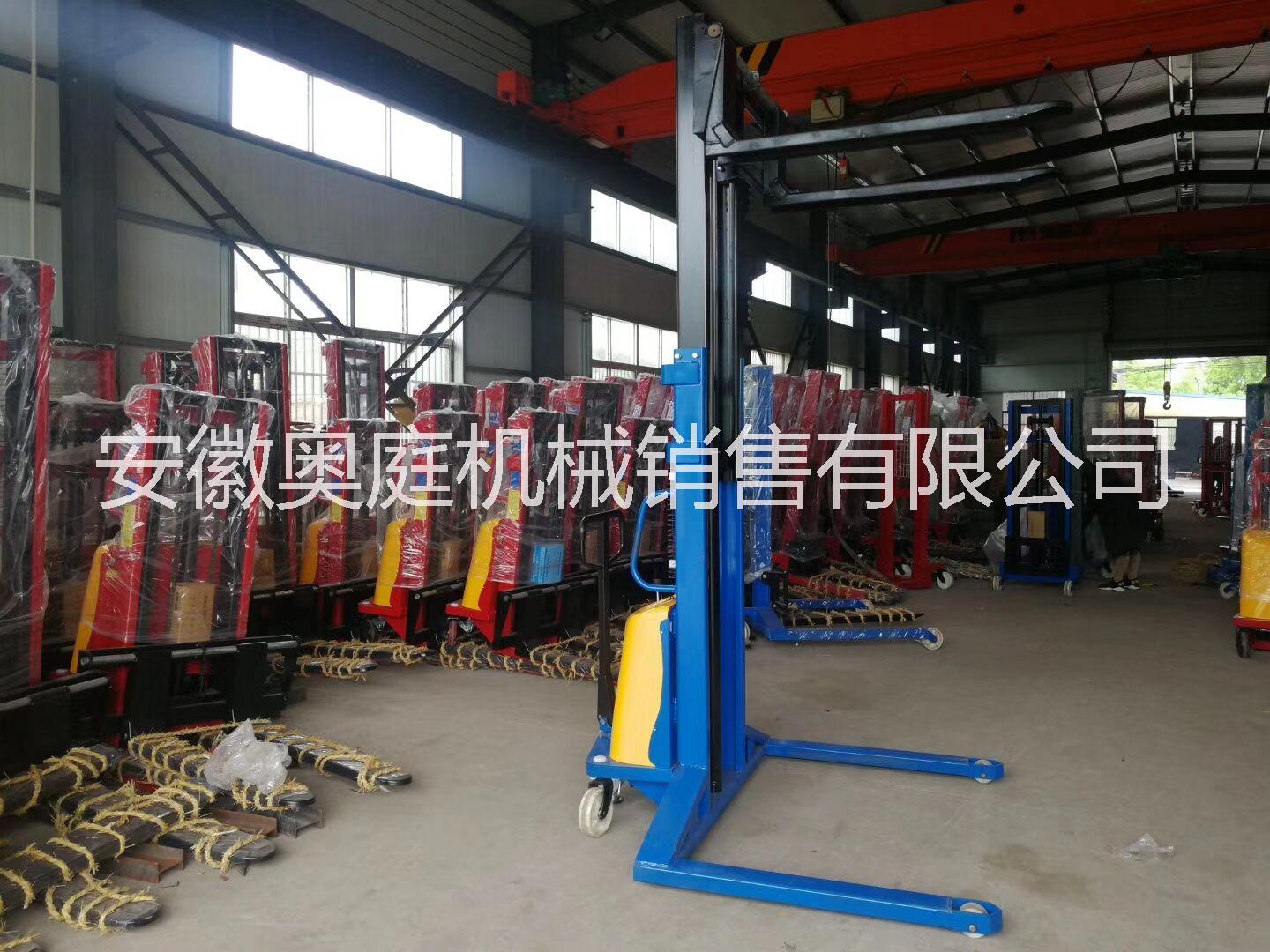 電動堆高車圖片/電動堆高車樣板圖 (2)