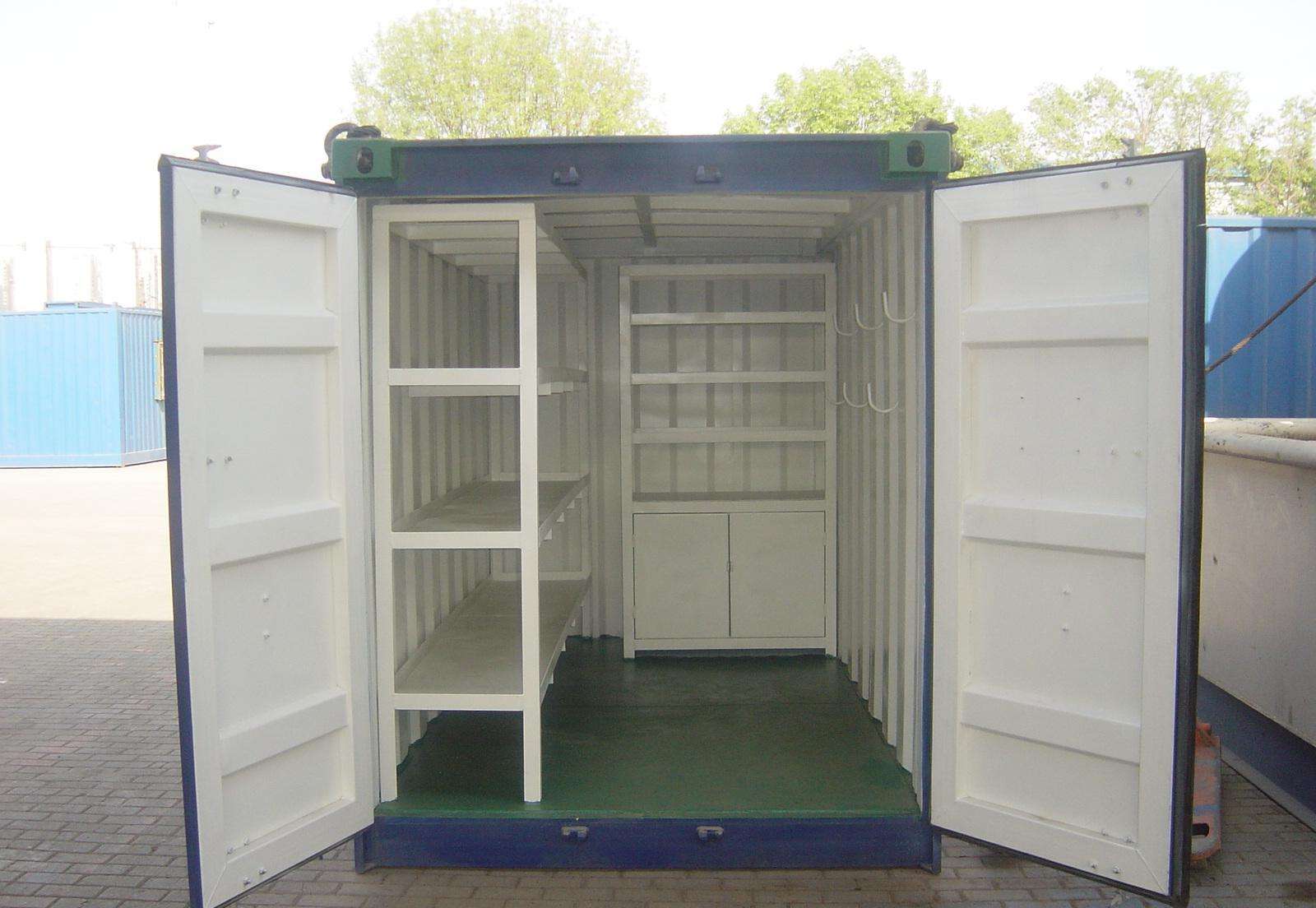 出租住人集裝箱圖片