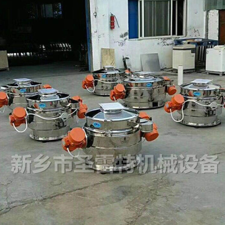 面粉用直排振動篩圖片/面粉用直排振動篩樣板圖 (3)