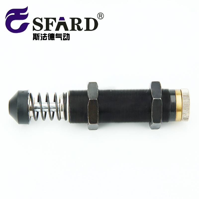 可調(diào)整式油壓緩沖器AD3625圖片