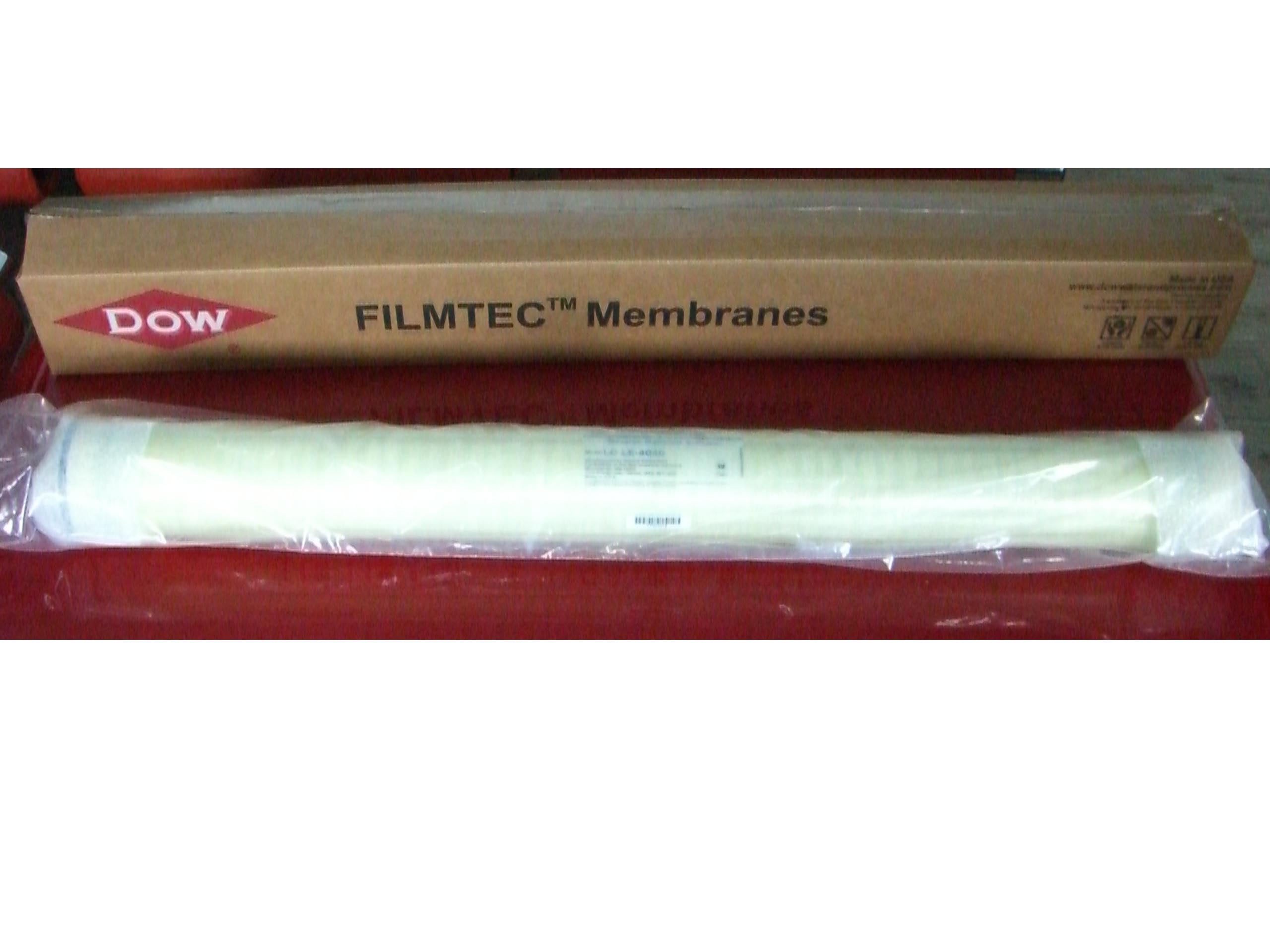 陶氏反滲透RO膜圖片/陶氏反滲透RO膜樣板圖 (4)