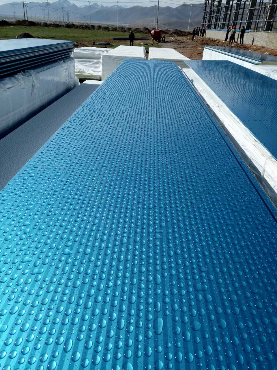 聚氨酯冷庫(kù)圖片/聚氨酯冷庫(kù)樣板圖 (2)