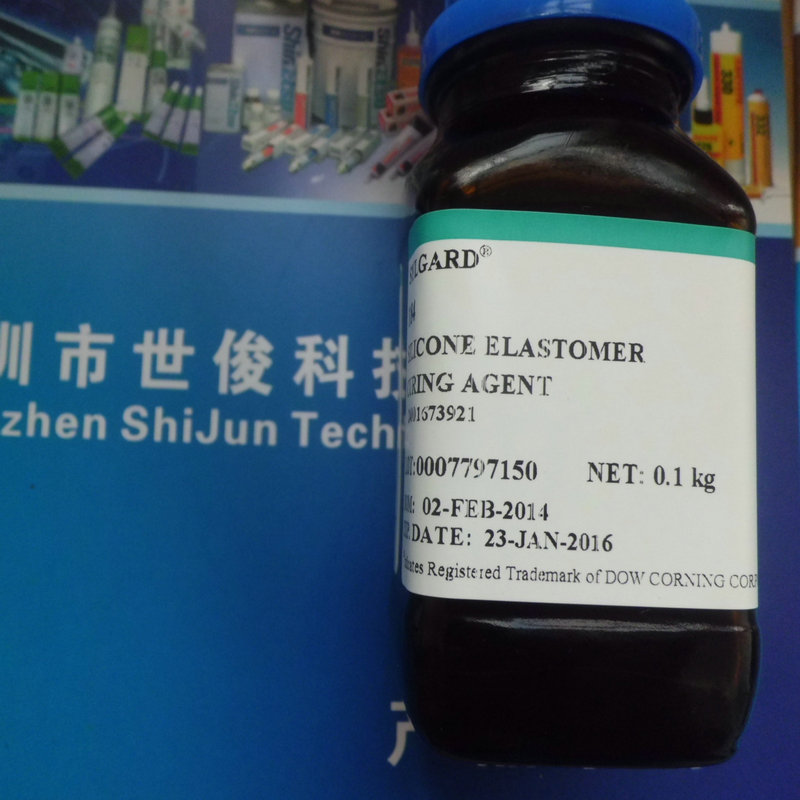 道康寧陶氏DC184PDMS圖片/道康寧陶氏DC184PDMS樣板圖 (3)