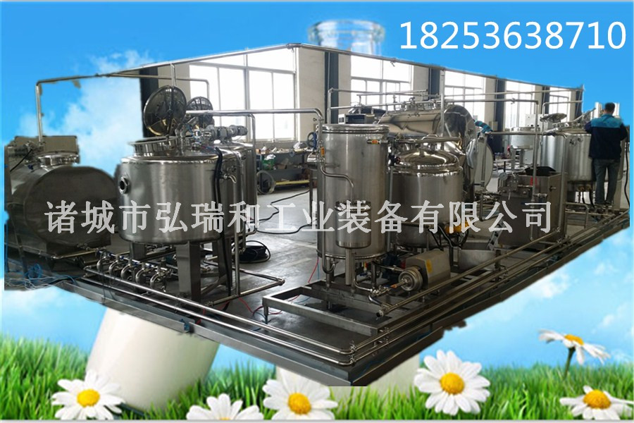 鮮奶生產(chǎn)圖片/鮮奶生產(chǎn)樣板圖 (3)