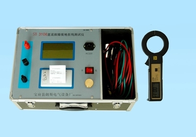 直流接地電阻故障測(cè)試儀