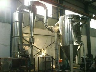 閃蒸干燥機圖片/閃蒸干燥機樣板圖 (3)