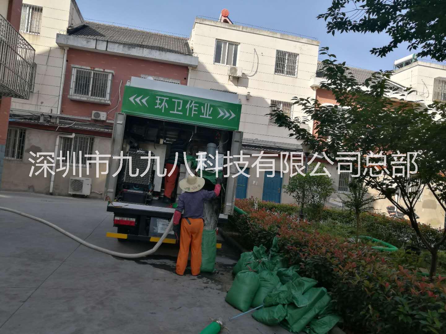 小型分离式吸粪车价格表