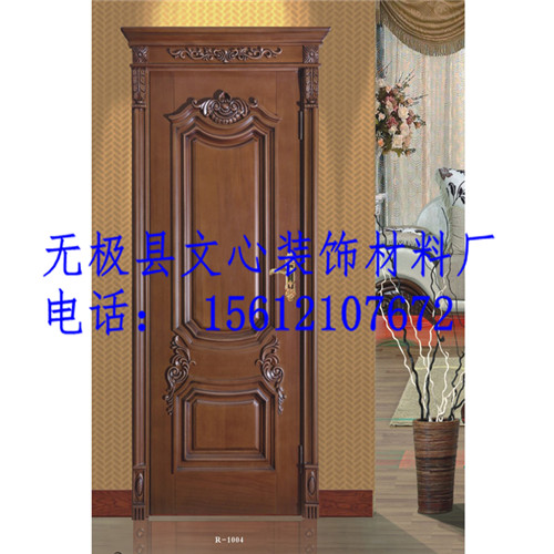 河南實木復合門圖片/河南實木復合門樣板圖 (3)