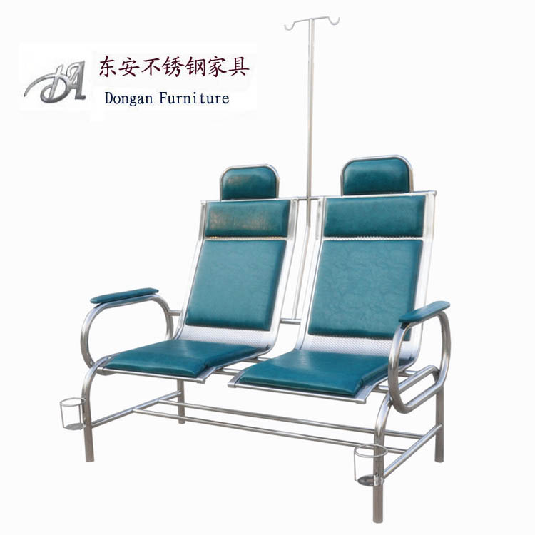 不銹鋼輸液椅圖片/不銹鋼輸液椅樣板圖 (1)