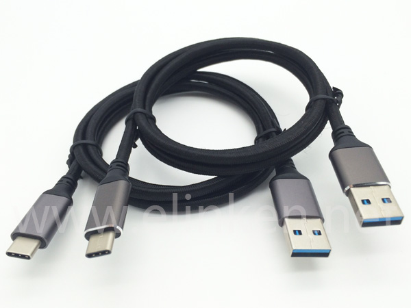 USB Type-c數(shù)據(jù)線圖片