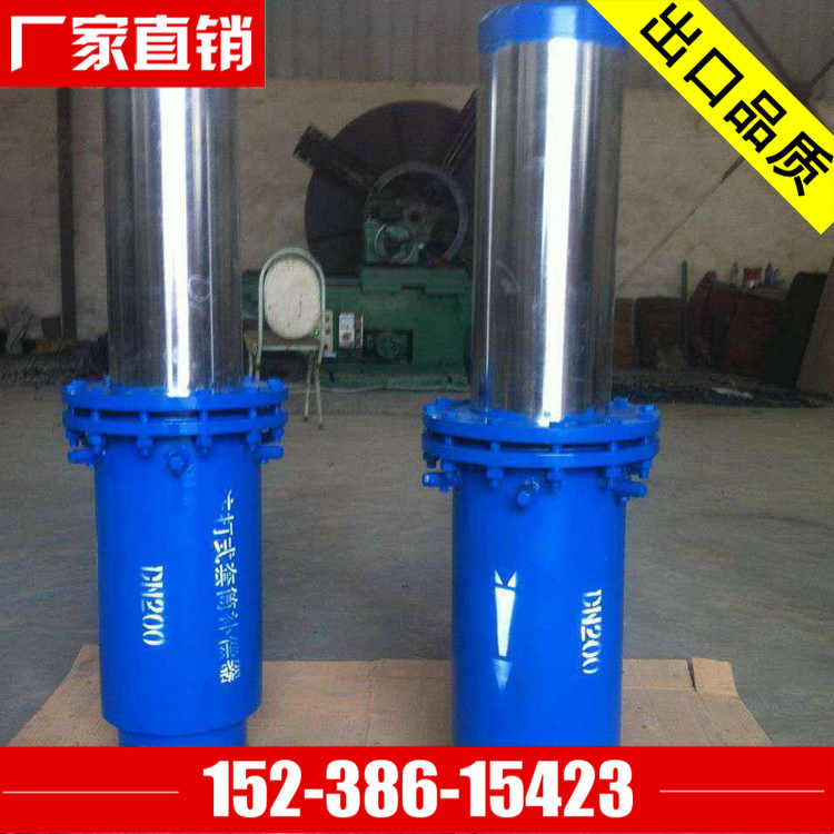 新型環(huán)保直埋式套筒補償器圖片