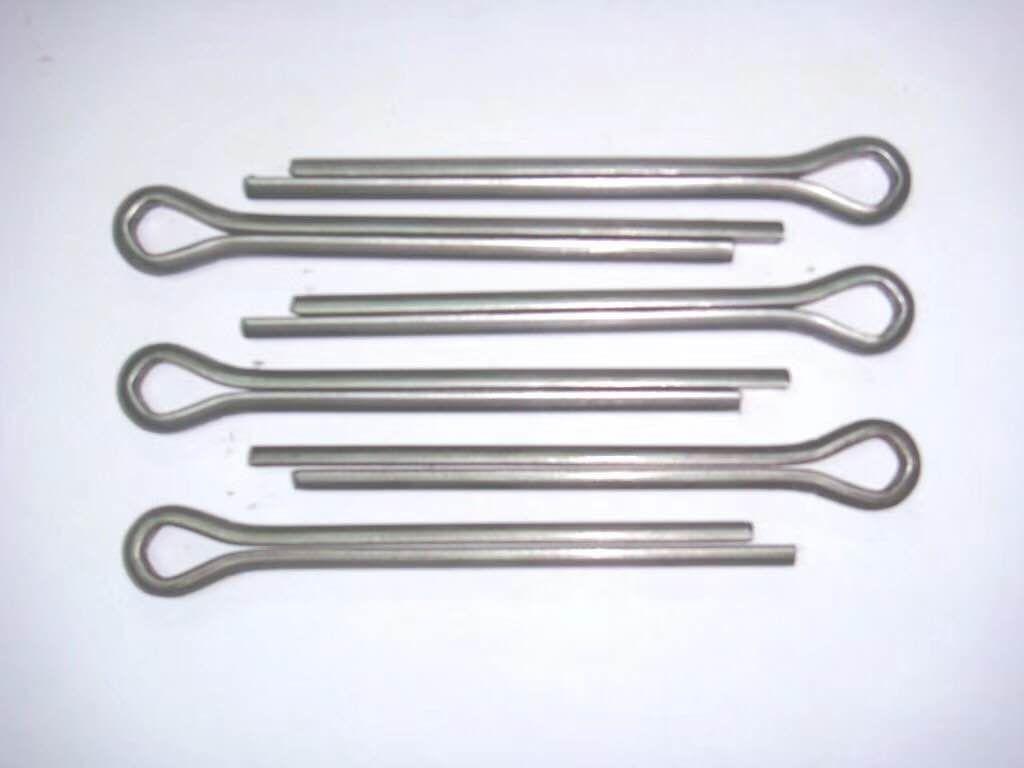 鉚釘彈簧片圖片