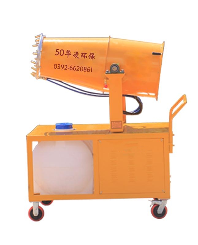 40型霧炮機(jī)圖片/40型霧炮機(jī)樣板圖 (4)