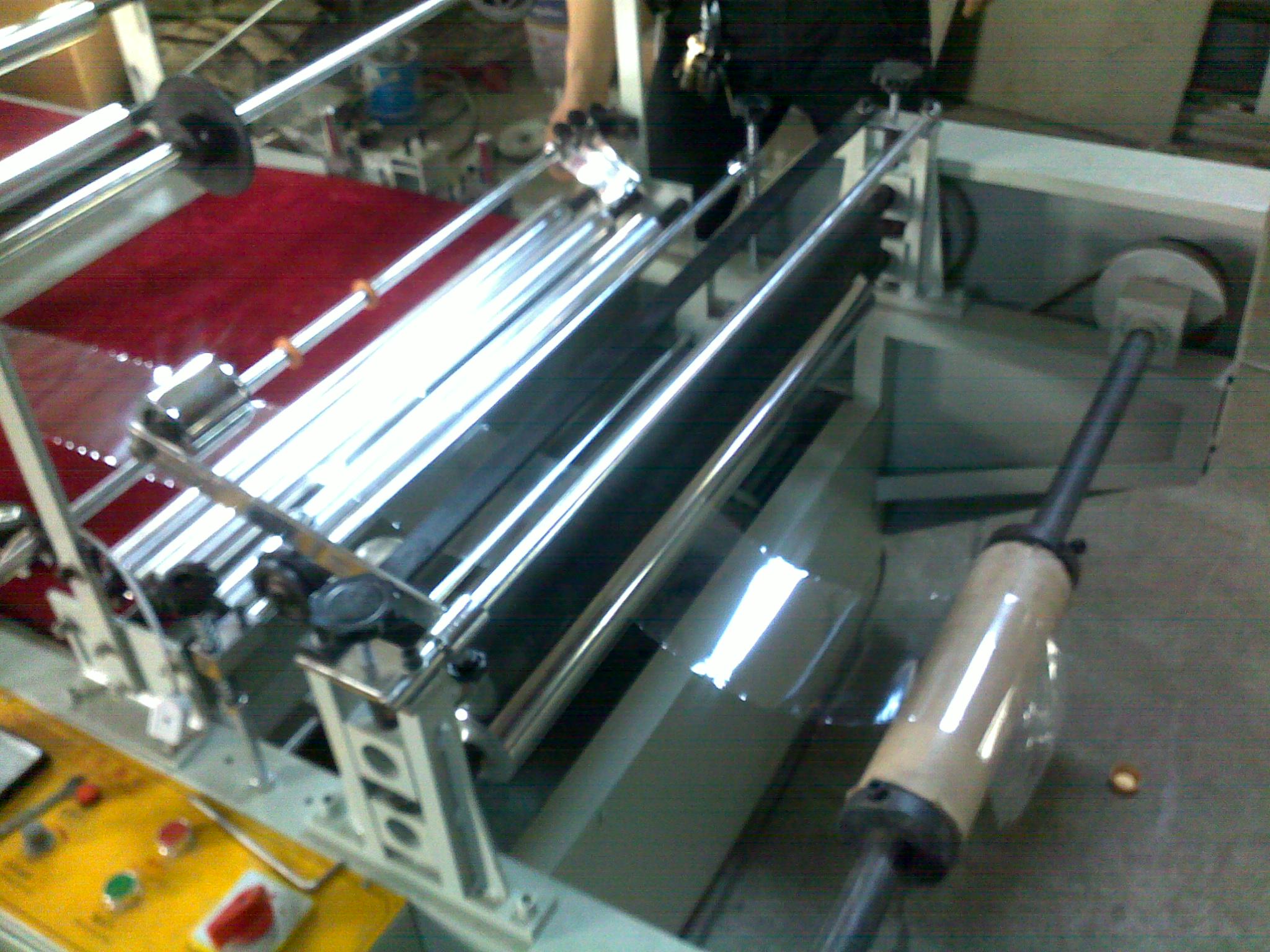 雙折平式折邊機(jī)圖片