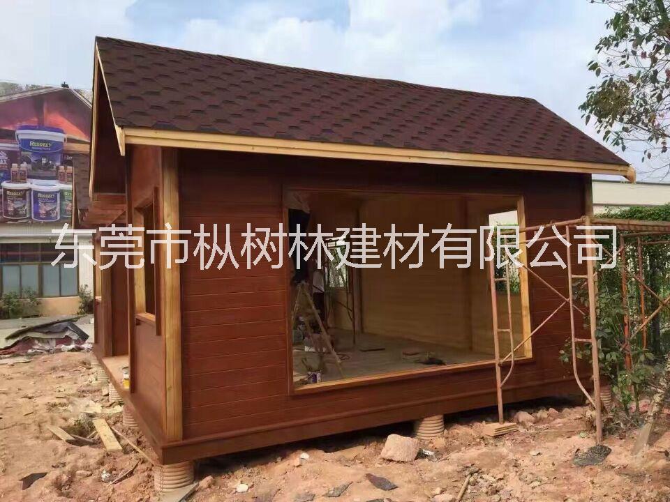 防腐木花架圖片/防腐木花架樣板圖 (3)