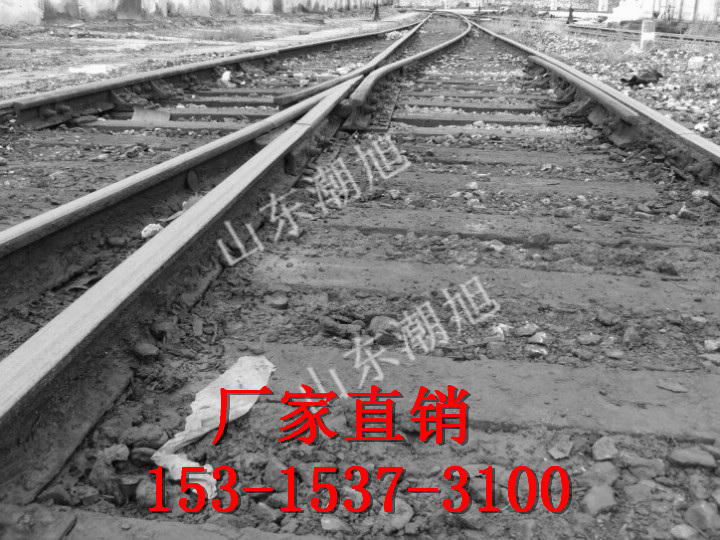 礦用道岔圖片/礦用道岔樣板圖 (1)