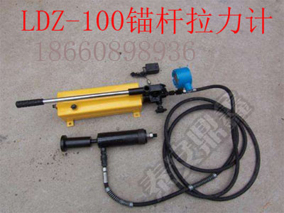 LDZ-100錨桿拉力計(jì)圖片