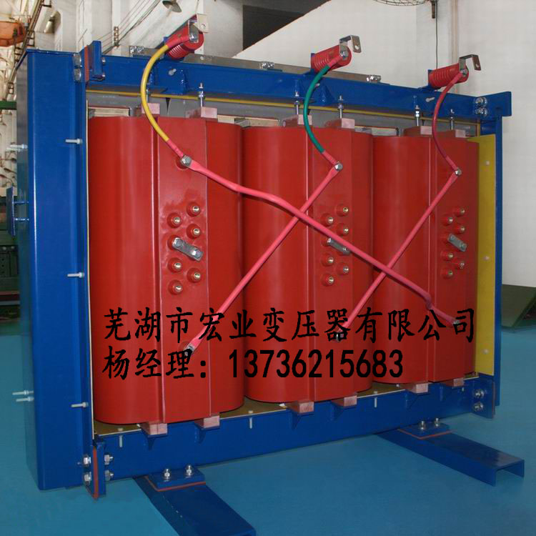 全銅非晶合金干式變壓器 SCBH15-315KVA 35/0.4KV