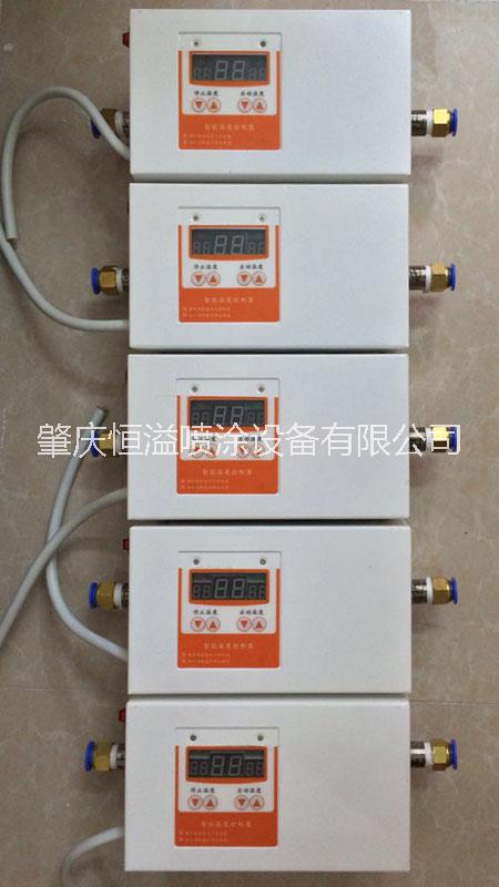 高速喷头雾化电加热恒温PTC自动空气加热器DISK喷头加热机涂料管道电加热器批发