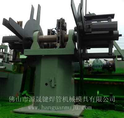 60型高頻直縫焊管機(jī)圖片