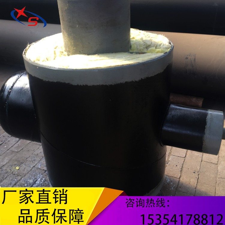 預(yù)制直埋保溫圖片/預(yù)制直埋保溫樣板圖 (3)