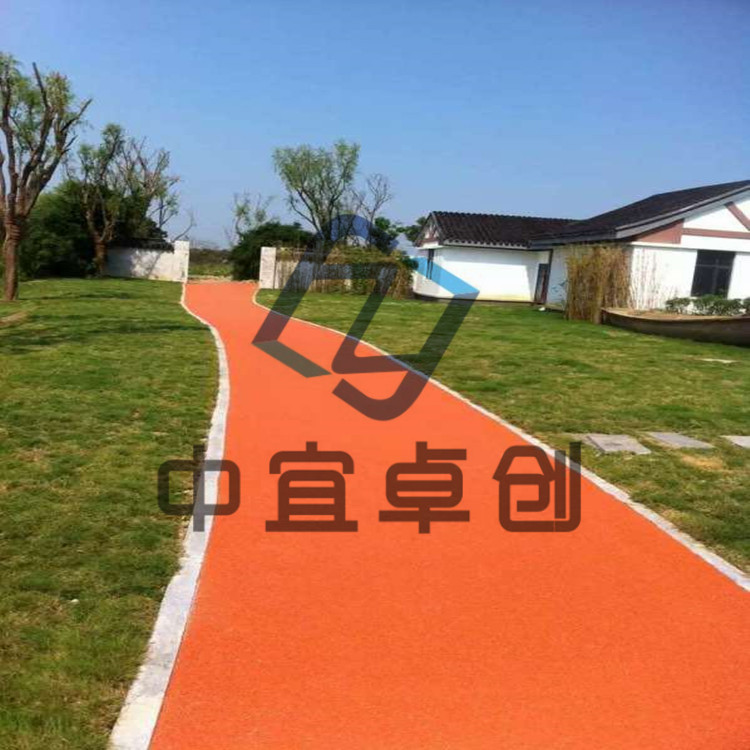 透水混凝土圖片/透水混凝土樣板圖 (4)