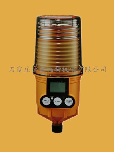 帕爾薩EX防爆*自動加脂器