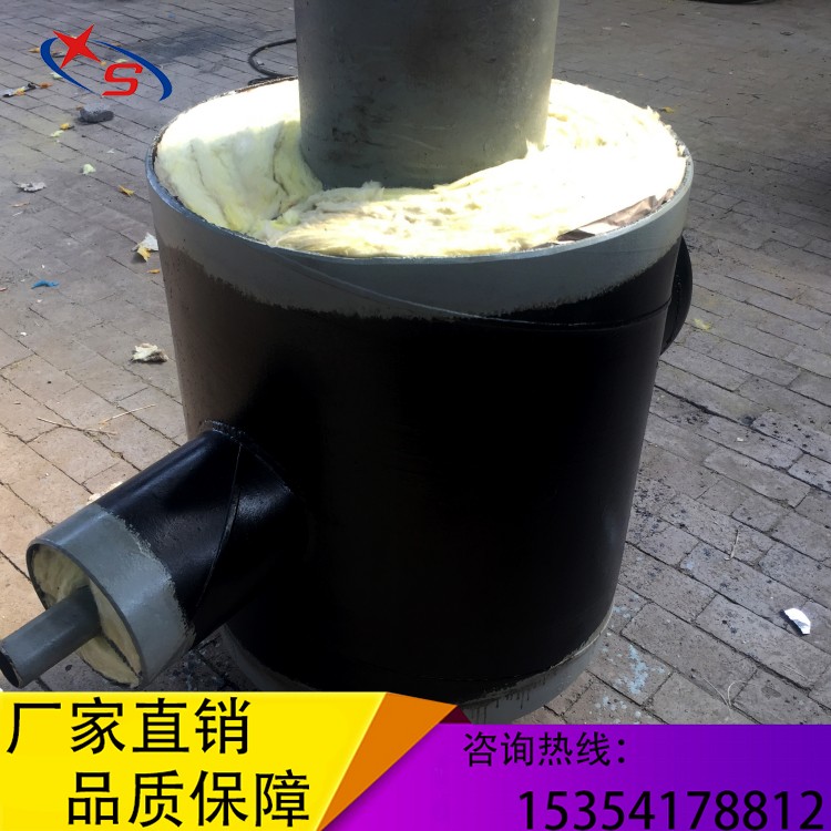 預(yù)制直埋保溫圖片/預(yù)制直埋保溫樣板圖 (2)