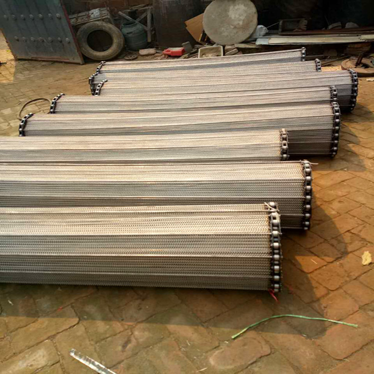 不銹鋼耐酸網(wǎng)帶廠家圖片