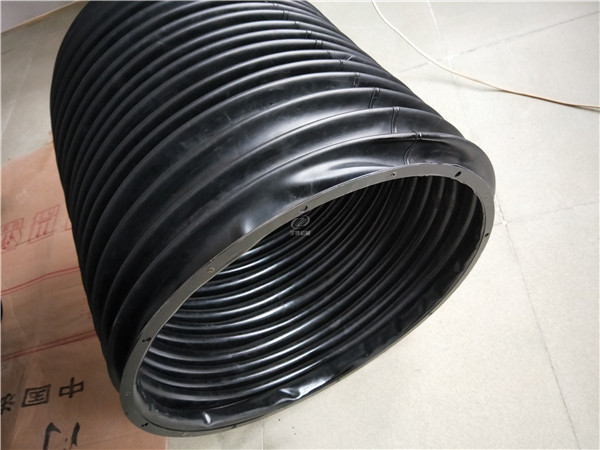 磨床機(jī)床風(fēng)琴式導(dǎo)軌伸縮防塵罩,加工中心風(fēng)琴式防護(hù)罩