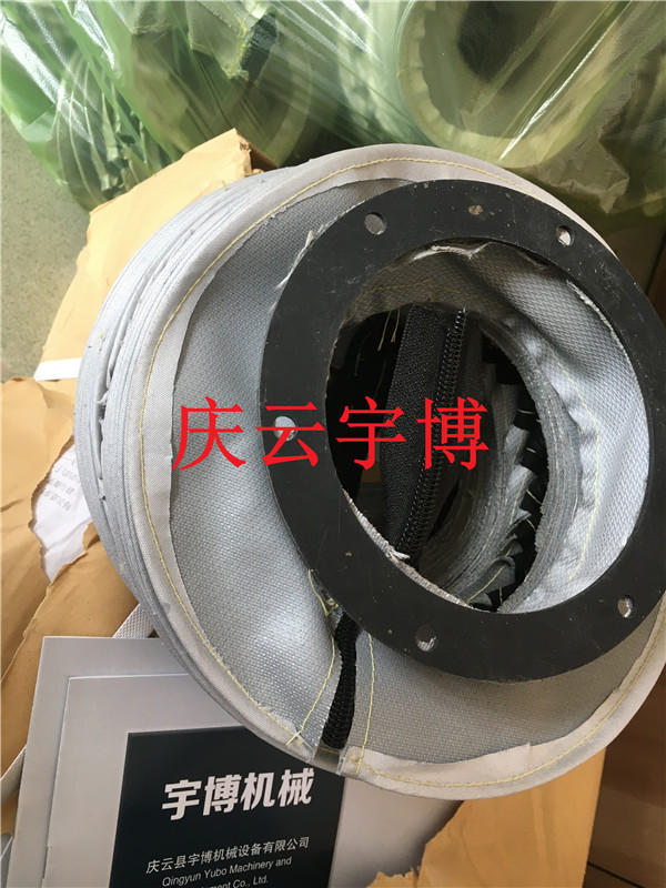 縫制絲杠防護(hù)罩圖片/縫制絲杠防護(hù)罩樣板圖 (3)
