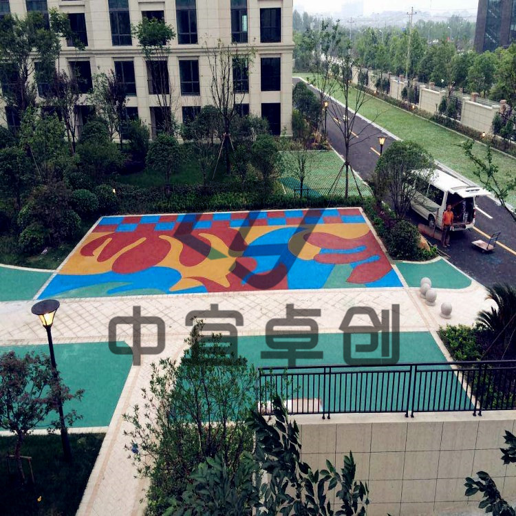 上海市透水混凝土廠家圖片/上海市透水混凝土廠家樣板圖 (2)