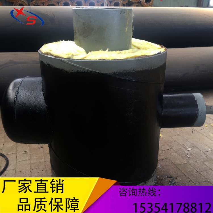 預(yù)制直埋保溫圖片/預(yù)制直埋保溫樣板圖 (4)